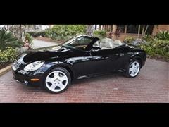 2005 Lexus SC 430 