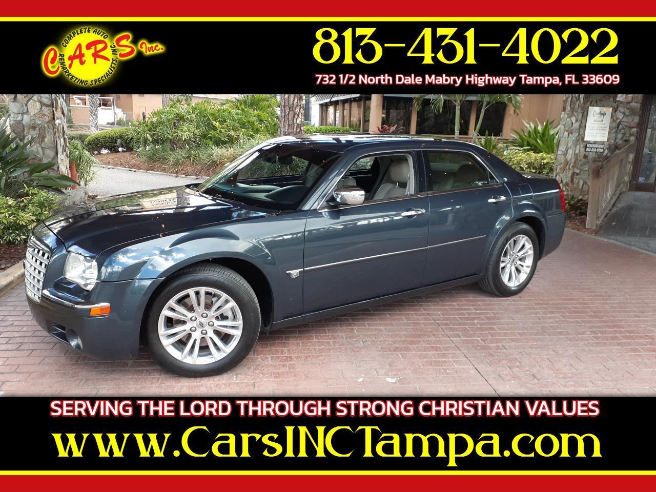 2007 Chrysler 300 C WITH MOONROOF