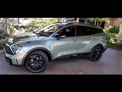 2025 Kia Sportage Plug-In Hybrid 