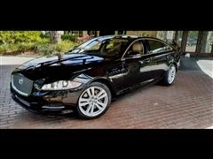 2013 Jaguar XJ-Series 