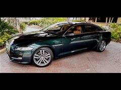 2017 Jaguar XJ-Series 