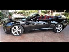 2011 Chevrolet Camaro 