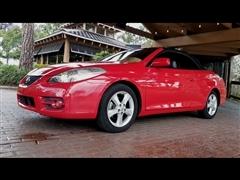 2005 Toyota Camry Solara 