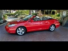 2005 Toyota Camry Solara 