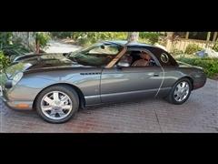 2003 Ford Thunderbird 