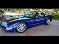 2004 Chevrolet Corvette 