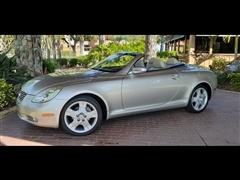 2005 Lexus SC 430 