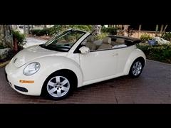 2007 Volkswagen New Beetle 