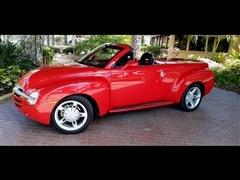 2004 Chevrolet SSR 