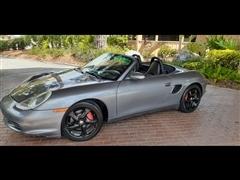 2003 Porsche Boxster 