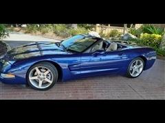 2004 Chevrolet Corvette 