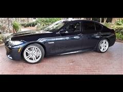 2016 BMW 5-Series 