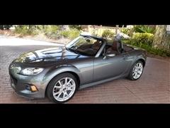 2013 Mazda MX-5 Miata 