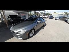 2015 BMW 6-Series 