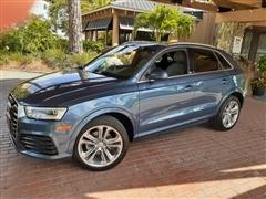 2016 Audi Q3 