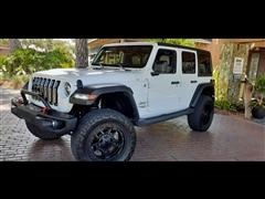 2018 Jeep Wrangler 