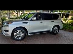 2021 Nissan Armada 