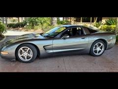 2004 Chevrolet Corvette 
