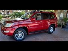 2008 Lexus GX 470 