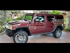 2007 HUMMER H2 