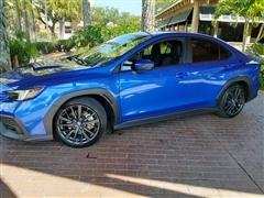 2024 Subaru WRX 