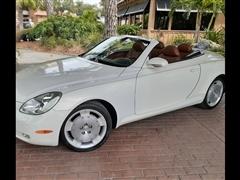 2002 Lexus SC 430 