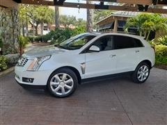 2013 Cadillac SRX 
