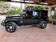 2013 Jeep Wrangler 