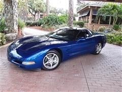 2002 Chevrolet Corvette 