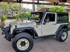 2016 Jeep Wrangler 