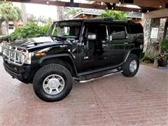 2007 HUMMER H2 