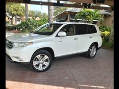 2012 Toyota Highlander 