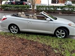 2006 Toyota Camry Solara 
