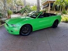 2013 Ford Mustang 