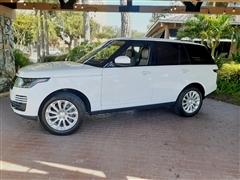 2019 Land Rover Range Rover 