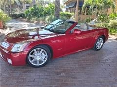 2004 Cadillac XLR 