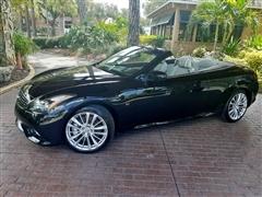 2014 Infiniti Q60 Convertible 