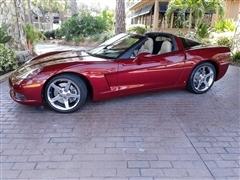 2007 Chevrolet Corvette 