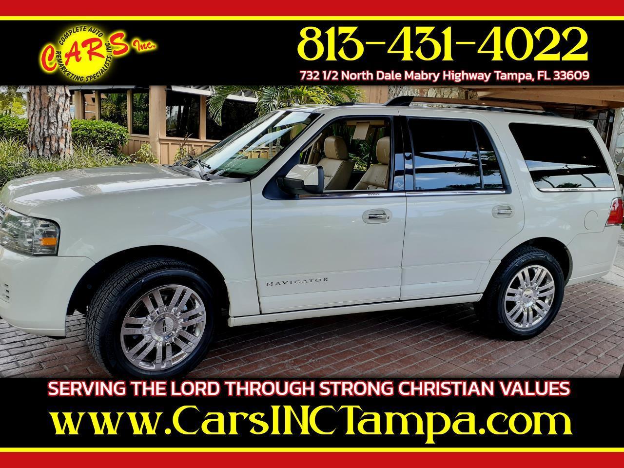 2007 Lincoln Navigator 2WD Luxury