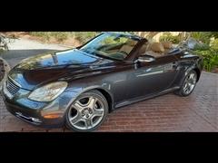 2006 Lexus SC 430 