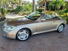 2003 Lexus SC 430 