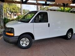 2012 Chevrolet Express 