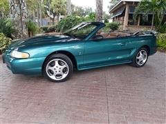 1997 Ford Mustang 