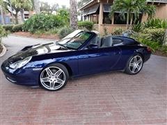 2001 Porsche 911 