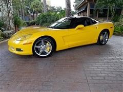 2008 Chevrolet Corvette 