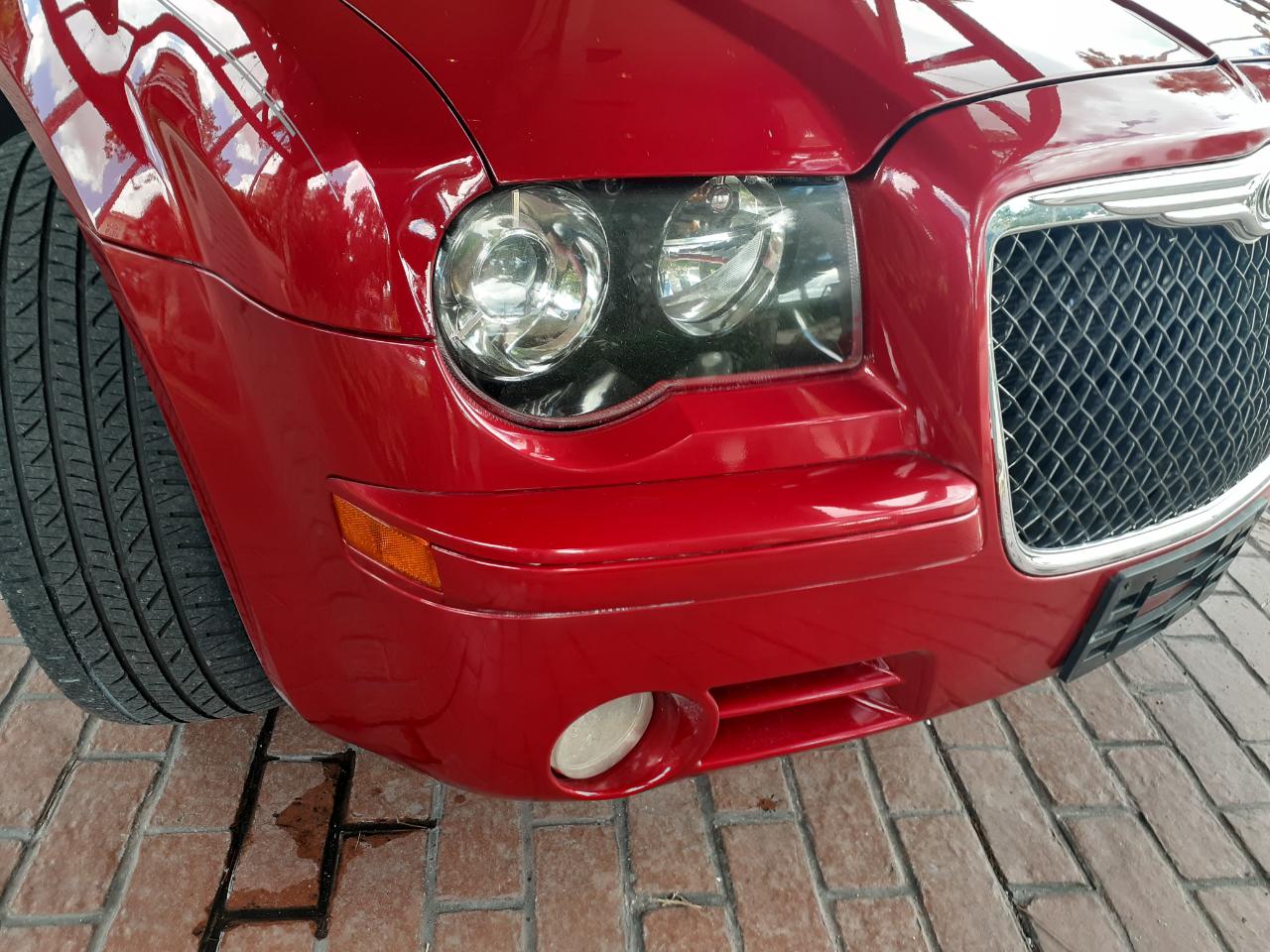 Chrysler 300 photo 21