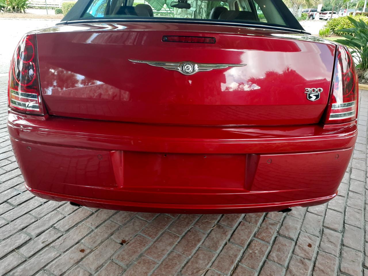 Chrysler 300 photo 26