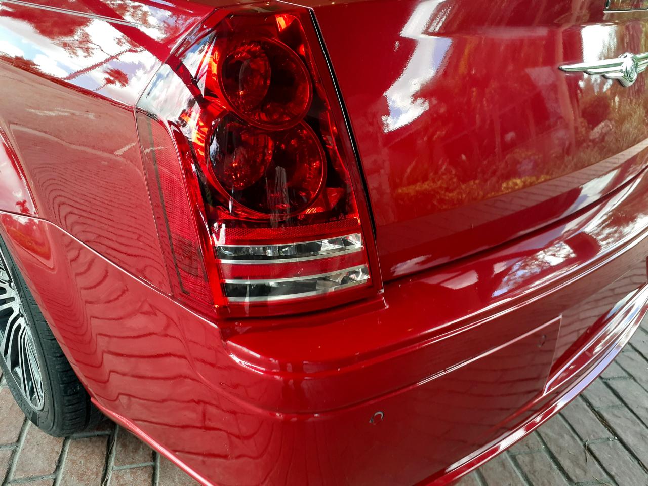 Chrysler 300 photo 27