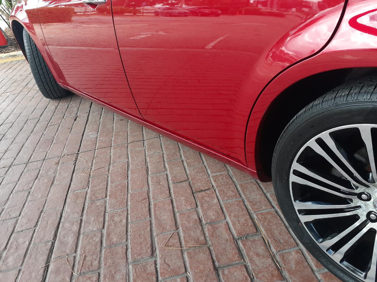Chrysler 300 photo 29