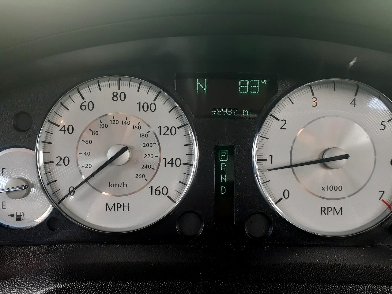 Chrysler 300 photo 54